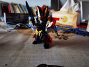 万代（BANDAI） SD 高达三国创杰传1 拼装模型玩具 8cm SD20 诸葛亮自由 实拍图