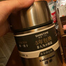 雄泰内外304不锈钢焖烧壶大容量焖粥壶上班带饭保温便当盒保温餐盒 XTTH3-70本色 750ml 实拍图
