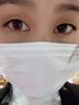 海俪恩彩色隐形眼镜美瞳半年抛大直径 马卡龙之吻1片装 曲奇灰300度【1副需拍2片】 实拍图