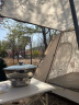 NatureHike 挪客ango自动帐篷3人户外防风防雨大门厅帐便携露营野营速开帐 公园套餐一 实拍图