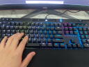 美商海盗船（USCORSAIR）K70 RGB PRO游戏机械键盘 可编程宏按键 电竞游戏键盘 K70 PRO 光轴 黑色 晒单实拍图