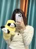 途尊冬季新款手套保暖毛绒绒加厚学生骑行可爱小狗防寒手套女生可挂脖 垂耳小狗（含可拆卸挂绳） 实拍图