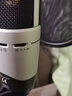 森海塞尔（Sennheiser）MK8 双振膜专业有线电容麦克风录音师配音话筒 实拍图