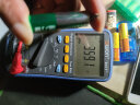 德力普（Delipow）充电电池 14500锂电池5号7号大容量磷酸铁锂3.2V数码相机10440 2节5号电池+2节占位筒 实拍图