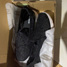 斯凯奇（Skechers）渔夫鞋夏季一脚蹬女鞋蕾丝单鞋透气懒人散步鞋休闲妈妈鞋健步鞋 896020-BKW/黑色/白色 39 实拍图