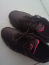 美思鸟（MEISINIAO）女鞋运动鞋女秋冬季皮面鞋子女新款轻便休闲鞋女士跑步鞋韩版潮鞋 黑色 40 实拍图