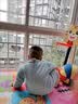 赟娅婴儿童床前垫防掉床加厚EPE泡沫卧室垫子防摔爬行垫床边加厚地垫 厚度1cm（图案随机） 30厘米*180厘米 实拍图