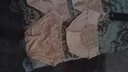 Moonriel多款选择女士内裤内裆棉质 蕾丝低腰性感本命年大红三角裤礼盒装 9310系列三：B肤+B肤+C肤+D肤 4条 L 建议96-115斤 实拍图