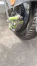 固满德山道巡礼半热熔轮胎电动车防滑耐磨3.00-10真空外胎 实拍图