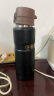 膳魔师（THERMOS）保温杯780ml男女士儿童车载316钢大容量保冷水杯子TSK2-700S BK 实拍图