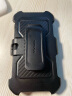 supcase 适用苹果13手机壳防摔全包带背夹带隐藏收纳支架iPhone13promax保护套 iPhone13mini-5.4英寸-酷睿黑 实拍图