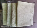 那卡 A品多功能鹿皮巾干发毛巾仿鹿皮吸水巾洗车巾擦车巾大号清洁巾 实拍图