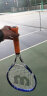 海德（HEAD） 手胶网球羽毛球吸汗带厚款握把胶粘性干性防滑耐磨手感舒适彩色 粘性光面白色6个散装 285651 实拍图