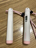 咕咚（codoon） 智能跳绳LITE 专业计数跳绳 中考跳绳 咕咚APP连接 白鸽色 实拍图