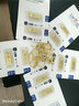 兰科芯 小金刚U盘高速电脑2.0U盘投标迷你可爱车载u盘古风优盘展会礼品会议公司礼品个性刻字LOGO 金 双面定制  32GB 实拍图