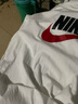 耐克（NIKE）Sportswear 男子速干t恤夏季运动短袖T恤运动T恤 AR5005-100 XL 实拍图