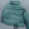 玛娇媚（Majiaomei）羽绒棉服女2025年新款冬季棉袄棉衣外套女加厚小个子立领面包服女 绿色 M 实拍图