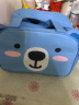 高丽宝贝（Goryeo Baby）饭盒袋子便携防水牛津布保温袋大容量儿童小学生饭盒袋手提 老虎款（小包） 晒单实拍图
