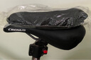 永久自行车座套山地车骑行装备柔软舒适单车套子加厚硅胶坐垫座位包套 内三角座套-硅胶款 实拍图