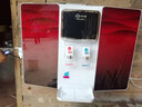 科尔康净水器家用直饮加热一体机RO反渗透水过滤厨房自来水井水自吸壁挂式家用饮水机 【上门安装】红色冰热一体机 实拍图