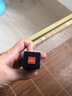 袋鼠妈妈准孕妇可用彩妆天然护肤化妆品润唇双芯口红不易掉色准孕妇专用 清新显白-OR301#元气茶柿 实拍图