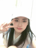 杨饰公子帽子男女韩版潮网红鸭舌帽学生休闲户外新款运动棒球帽时尚情侣嘻哈防晒帽子遮阳帽女 白色 均码(35-59cm) 实拍图