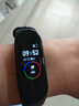 汇茗品 智能手环测心率血压男女情侣运动手环彩屏多功能3跑步2计步4代手环5适用oppo苹果安卓 典雅黑【自定义表盘+音乐控制+天气显示】 实拍图