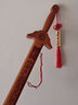 福光普照桃木剑婴儿防惊吓真桃木法器正宗挂件客厅朱砂剑道士肥城老桃木 58cm朱砂四神兽剑 实拍图
