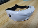 优美乐（YOUmEILE）眼睛按摩仪眼罩眼部护眼仪学生近视穴位振动气囊按摩器眼睛疲劳舒缓神器眼保仪磁石充电节日礼物送 充电款+磁石震动+模式+黑色 默认1 实拍图