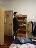 雅鹿牛仔外套男春秋季薄款潮流男装男士修身夹克衣服工装上衣 901黑色【高品质】 M 实拍图