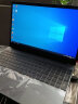 iru酷睿i7+独显 国行Ai高配金属笔记本电脑i9轻薄商务办公学生上网课超薄性能游戏本15.6英寸便携手提 酷睿i7-9750H+锐炬显卡+金属+指纹+背光 8G内存+256G固态硬盘 实拍图