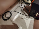 北山雀 适用于漫者步惠威音响箱连接线1100蓝牙音箱2.0四芯主副音箱线 四芯主副音频线 3米 实拍图