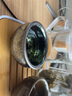 隐庐廷怀窑 汝窑茶杯陶瓷功夫茶杯品茗杯主人杯单杯汝州汝瓷禅定杯子 北宋官窑张公巷卵青乾坤杯 实拍图
