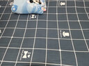 月语学生宿舍床单单件单人床学校寝室上铺下铺被单卡通双人家用四季款 胡子先生 180*230cm【适用1.35米床】 实拍图