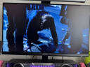 漫步者花再Halo SoundBar 桌面音响音箱 家用桌面台式电脑游戏音响长条有线音箱 蓝牙5.4 RGB炫酷灯效 破界黑 实拍图