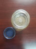 富光 玻璃杯水杯男双层泡茶杯隔热便携过滤带盖女随手透明杯子定制 1627 双层咖啡色 420ml 实拍图