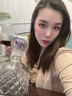 MUMU乔迁送礼水晶奢华高档旋转不倒翁红酒醒酒器套装家用红酒杯架子 旋转醒酒器+2只勃艮第酒杯 650ml 实拍图