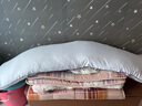 韫色 送-枕套双人枕头情侣枕加长枕头大枕芯长款1.2米1.5m1.8m床 实拍图