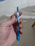 日本百乐（PILOT）Juice果汁笔彩色按动中性笔0.5mm36色啫喱笔 LJU-10EF TG松石绿 实拍图