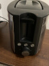 Tenfly多士炉烤面包机不锈钢多片吐司机家用台式烤面包机商用多片多士炉 一键解冻加热 含实用2件套 实拍图