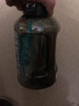BOTTLED JOY 吨吨桶明星款王一博运动水壶健身杯 户外便携杯子大容量旅行杯 王一博*黑色*Tritan 1.5L 实拍图