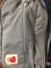 FJALLRAVEN北极狐轻量单肩小包 1.5L 迷你包运动腰包旅游手机包斜挎包 23223 016鲨鱼灰 实拍图