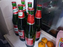 【精选】乌苏啤酒（wusu）新疆精酿黄啤酒 红乌苏620ml/瓶大瓶烈性啤酒夺命大乌苏玻璃瓶整箱 6瓶装 实拍图