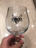 一念方圆 巨石精酿啤酒杯专用杯IPA啤酒杯品脱杯高脚郁金香杯高脚杯大容量 郁金香巨石啤酒杯 2个450ML 实拍图