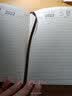 法拉蒙（faramon） 日程本计划本2026年效率手册带日期笔记本本子365天一天一页每日计划表日历定制 小闹钟款-紫色-单本 实拍图