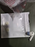 Masentek耳机耳帽塞套头 适用华为HUAWEI Freebuds 5i/4i荣耀Earbuds X3/2 SE蓝牙耳机 硅胶帽配件 蓝 中号 实拍图