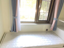 织女床垫汉尼斯坐卧两用床垫80x200cm可折叠椰棕垫宽1.6x2米费斯多 可拆丨折叠9cm适中丨椰维+1乳胶 0.8X2.0米 实拍图