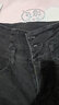 浪莎显高显瘦牛仔裤女士高腰春季紧身靴子长裤修身小脚裤弹力铅笔裤子 实拍图