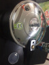 顺发T型压力锅16-32不锈钢304高压锅六重保险燃气电磁炉通用 26cm/9.0L 7-8人 实拍图