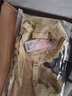 霞婷（xiating）【2件装】哺乳文胸孕妇内衣怀孕期文胸罩女舒适聚拢大码薄款喂奶 21-07灰色+姜黄（四排四扣） 40/90C 实拍图